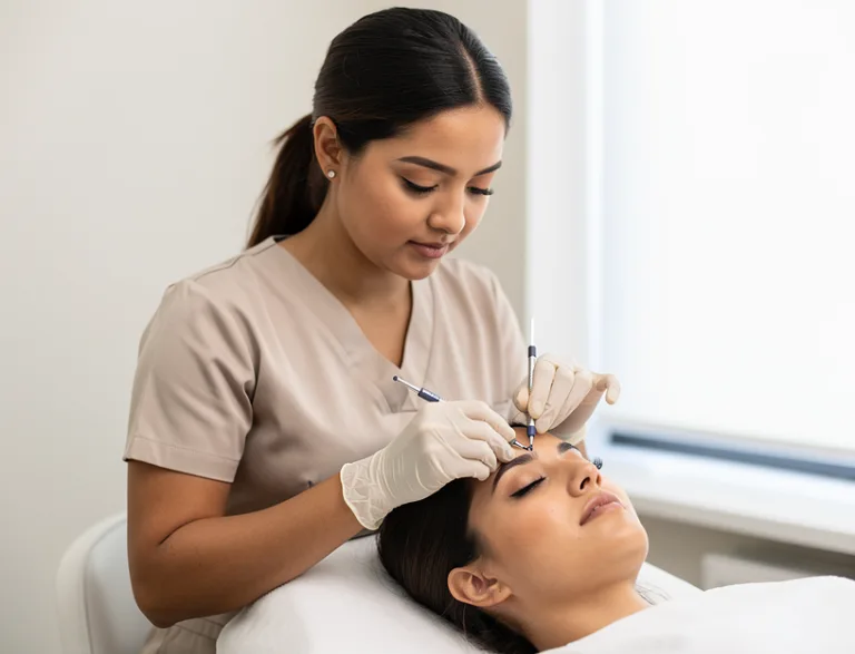 Wimperextensions dienst in Nieuwegein